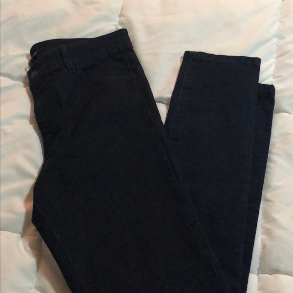 SOLD! Dark Denim jeans